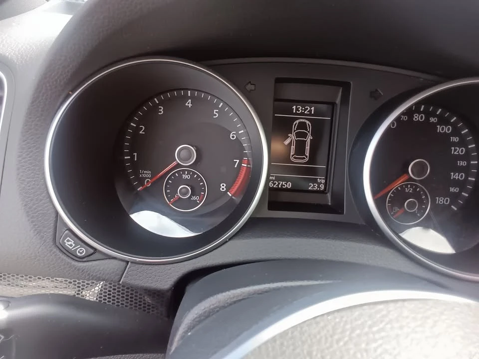 2013 Volkswagen GTI Mk6 - Image 5 of 7