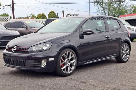 2013 Volkswagen GTI
