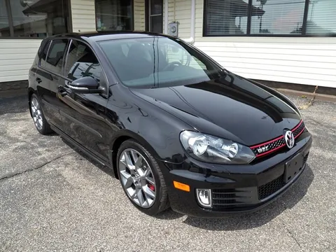 2013 Volkswagen GTI