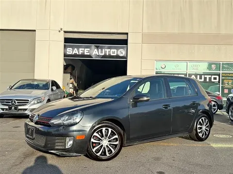 2013 Volkswagen GTI