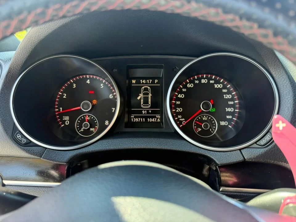 2013 Volkswagen GTI Mk6 - Image 19 of 20