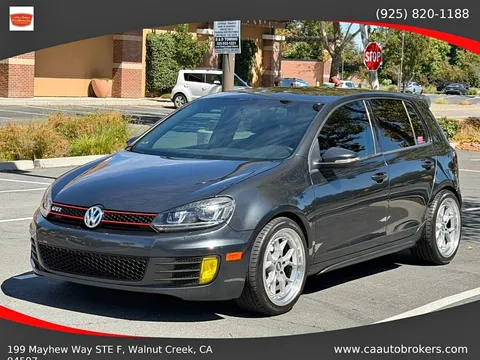 2013 Volkswagen GTI