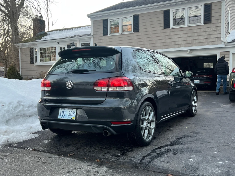 2013 Volkswagen GTI Mk6 - Image 8 of 31
