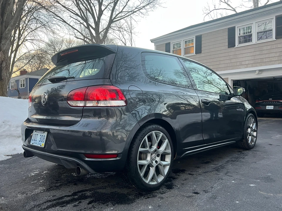 2013 Volkswagen GTI Mk6 - Image 9 of 31