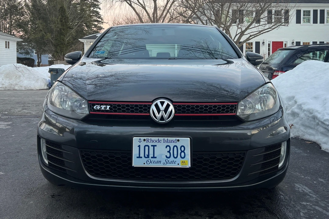 2013 Volkswagen GTI Mk6 - Image 2 of 31