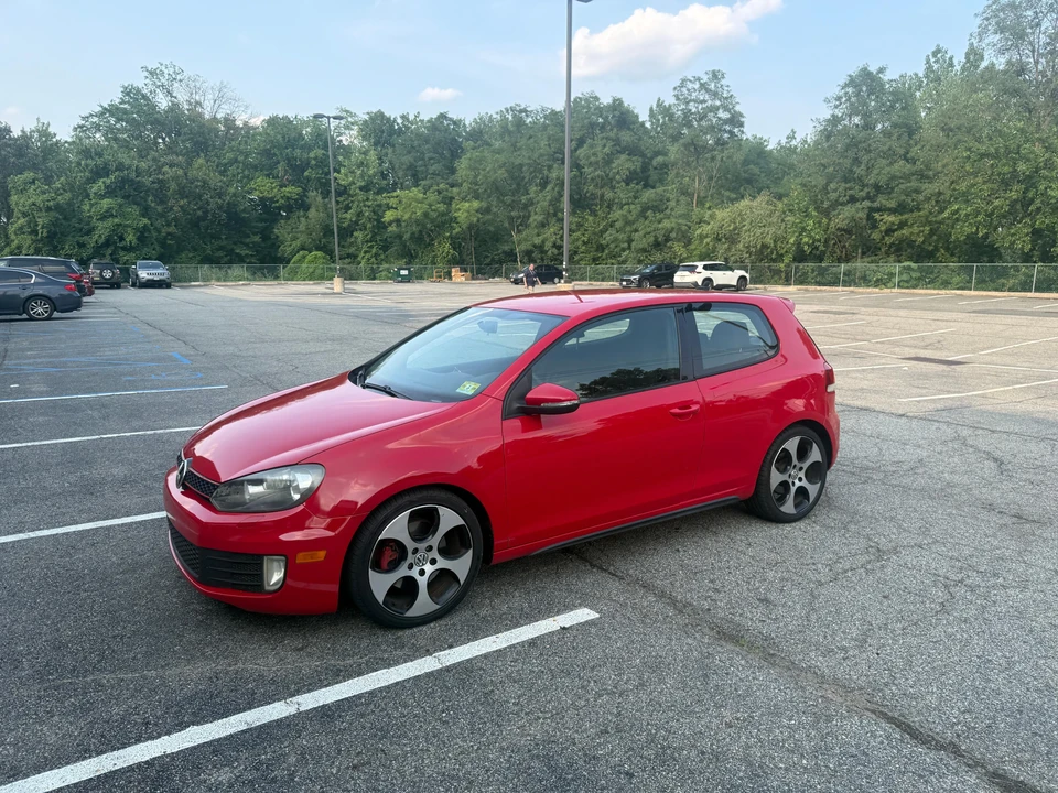 2013 Volkswagen GTI Mk6 - Image 10 of 31