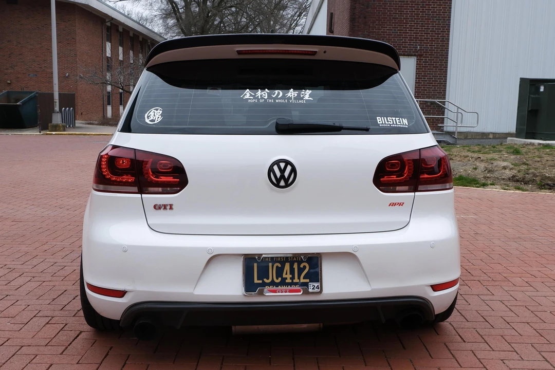 2013 Volkswagen GTI Mk6 - Image 5 of 6
