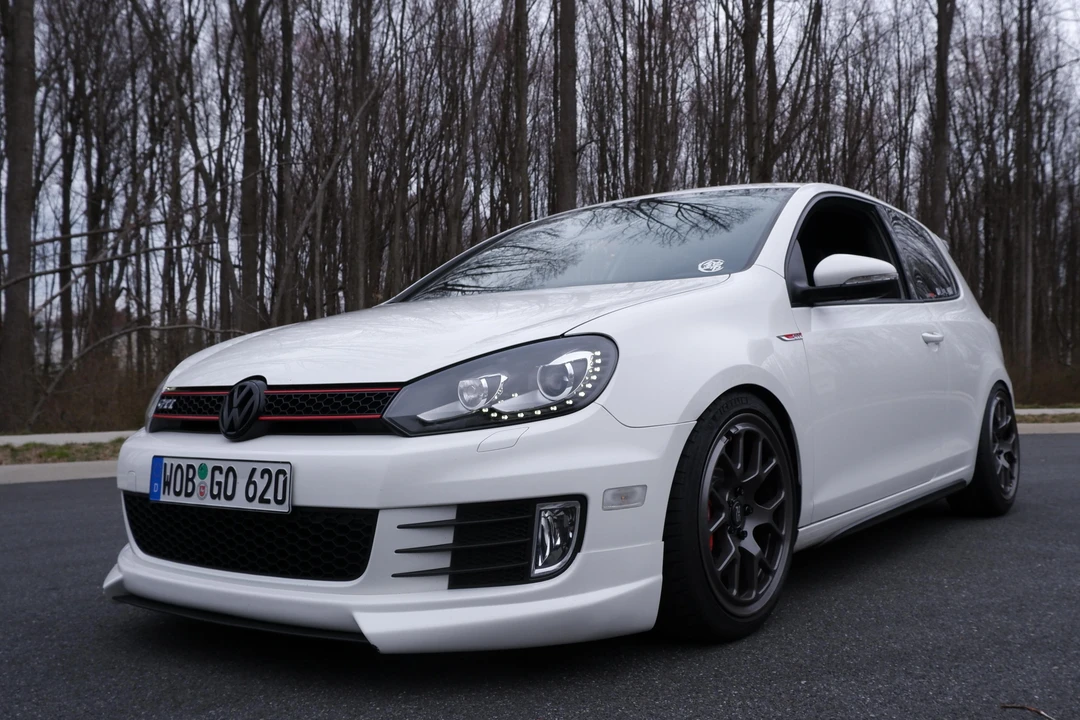 2013 Volkswagen GTI Mk6 - Image 6 of 6