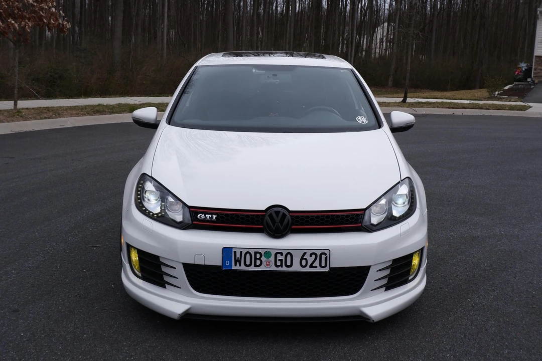2013 Volkswagen GTI Mk6 - Image 2 of 6