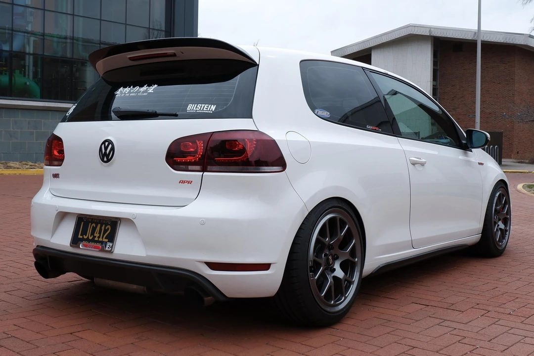 2013 Volkswagen GTI Mk6 - Image 4 of 6