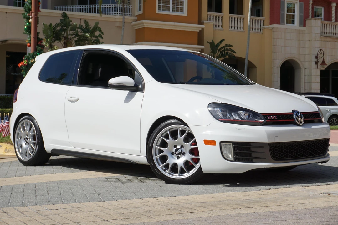2013 Volkswagen GTI Mk6 - Image 3 of 31