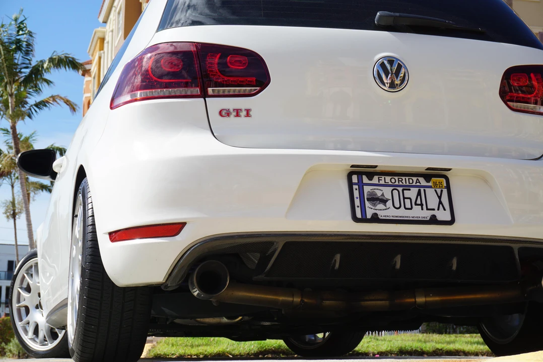 2013 Volkswagen GTI Mk6 - Image 28 of 31