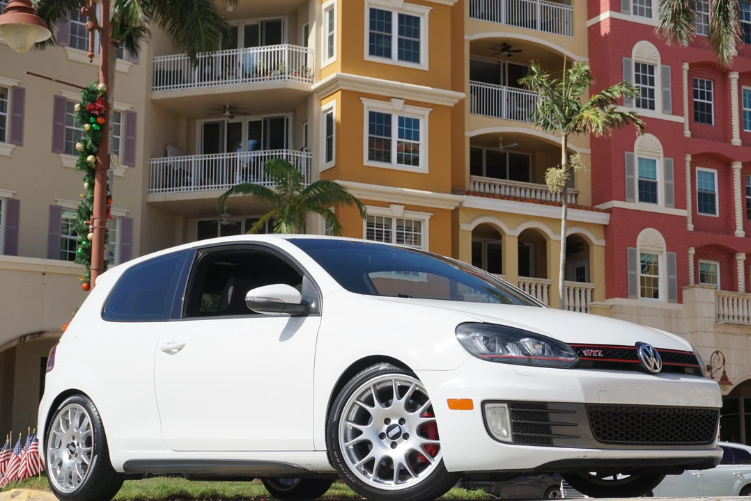 2013 Volkswagen GTI Mk6 - Image 25 of 31