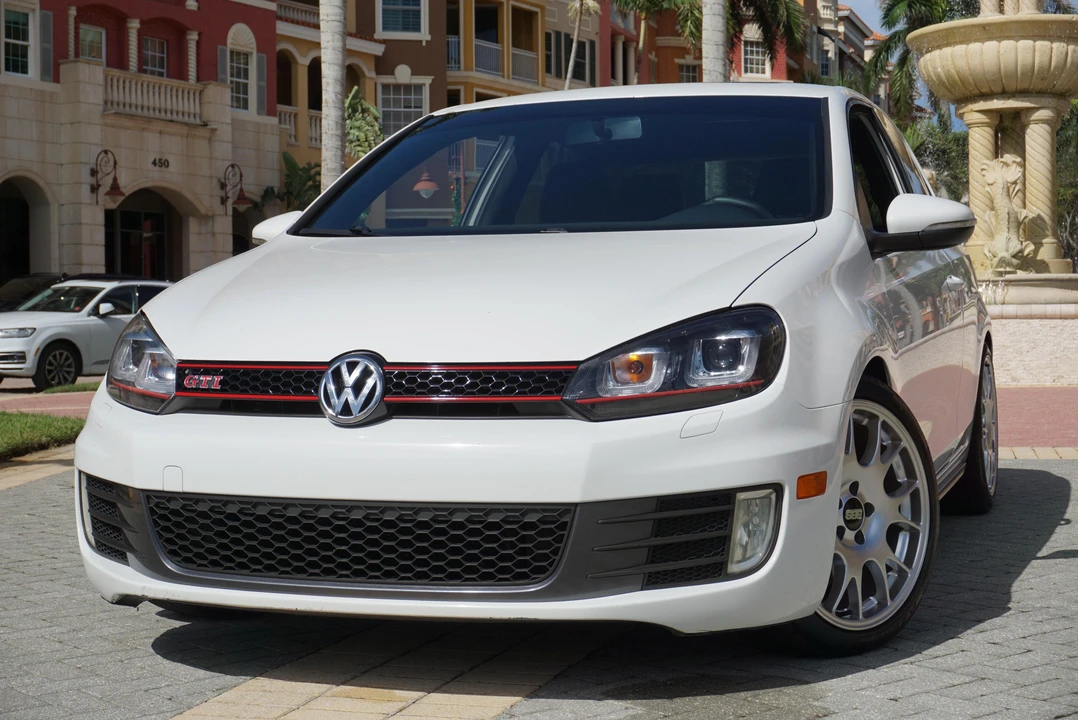 2013 Volkswagen GTI Mk6 - Image 10 of 31