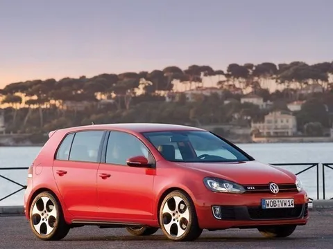 2013 Volkswagen GTI Hatchback