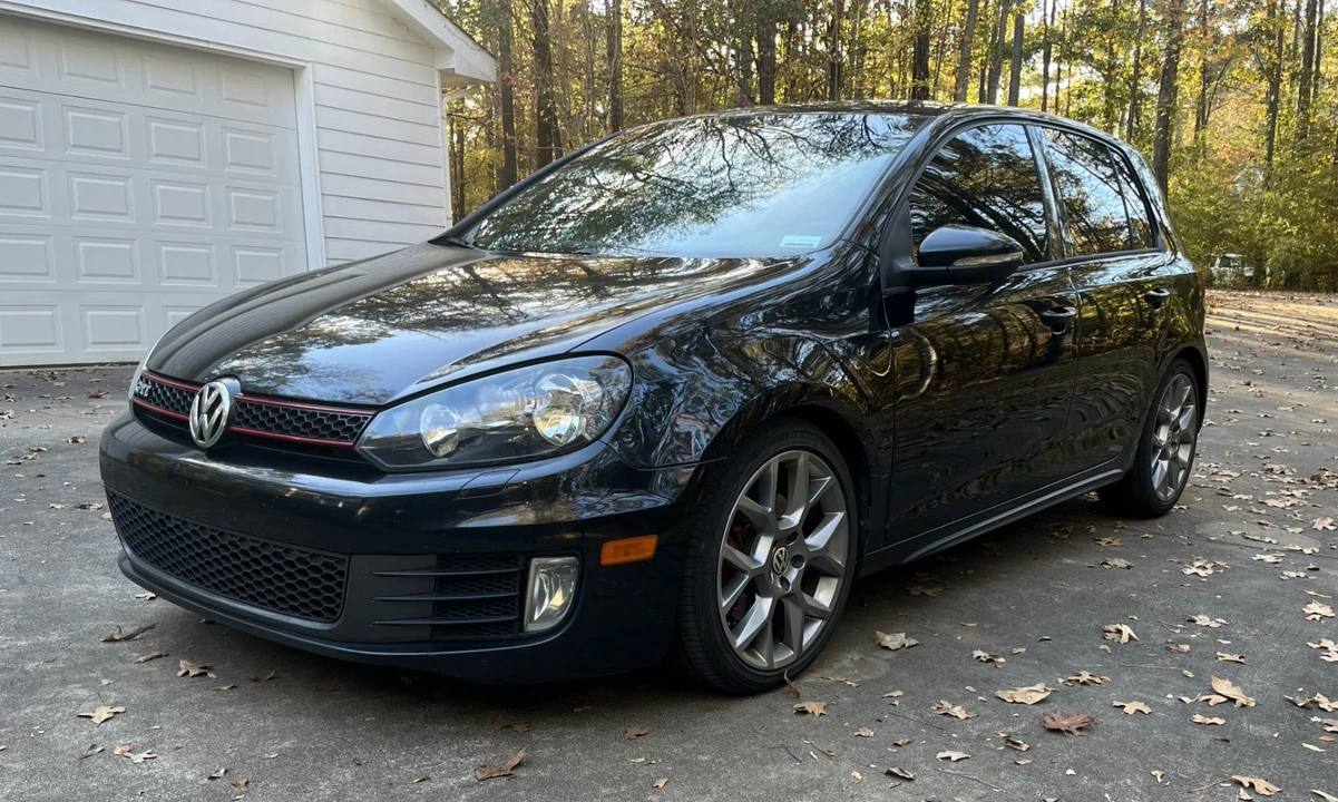 2013 Volkswagen GTI Mk6 - Image 2 of 10