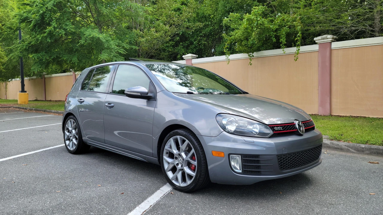 2013 Volkswagen GTI Mk6 - Image 11 of 31