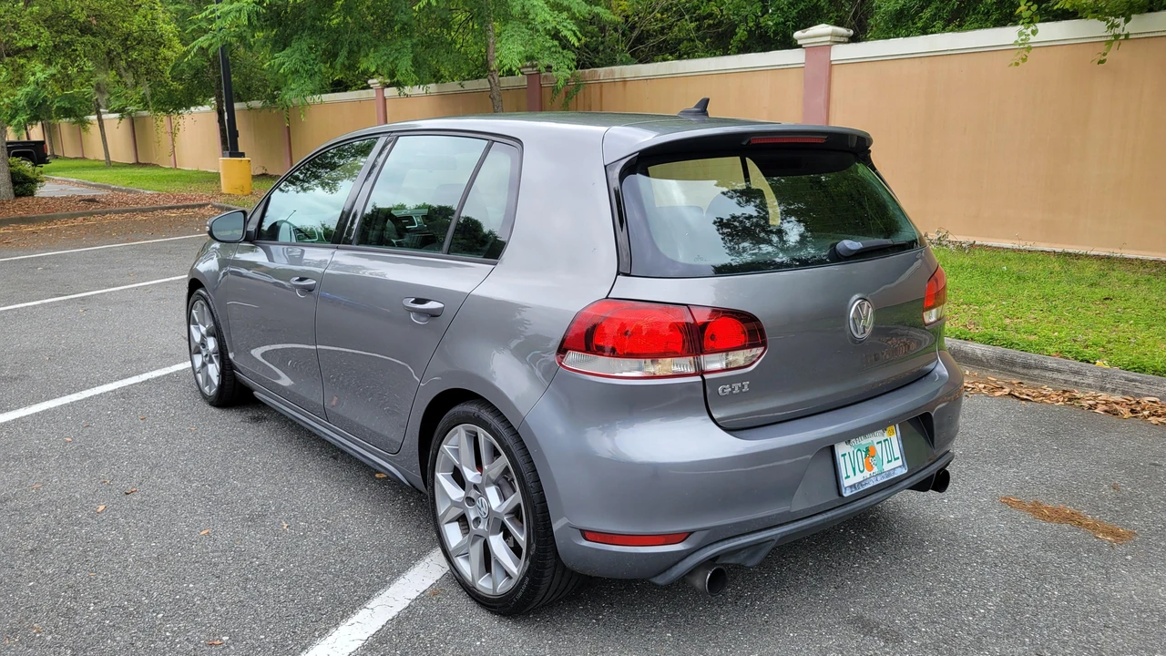 2013 Volkswagen GTI Mk6 - Image 8 of 31