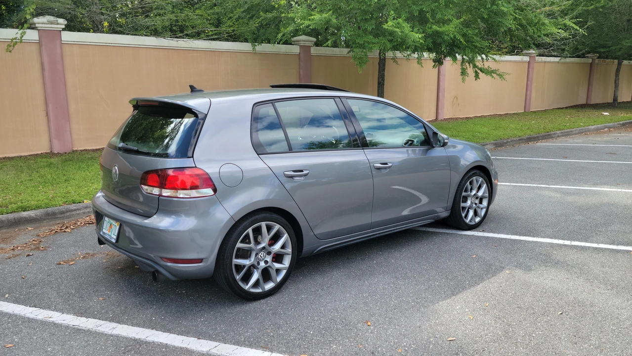 2013 Volkswagen GTI Mk6 - Image 9 of 31
