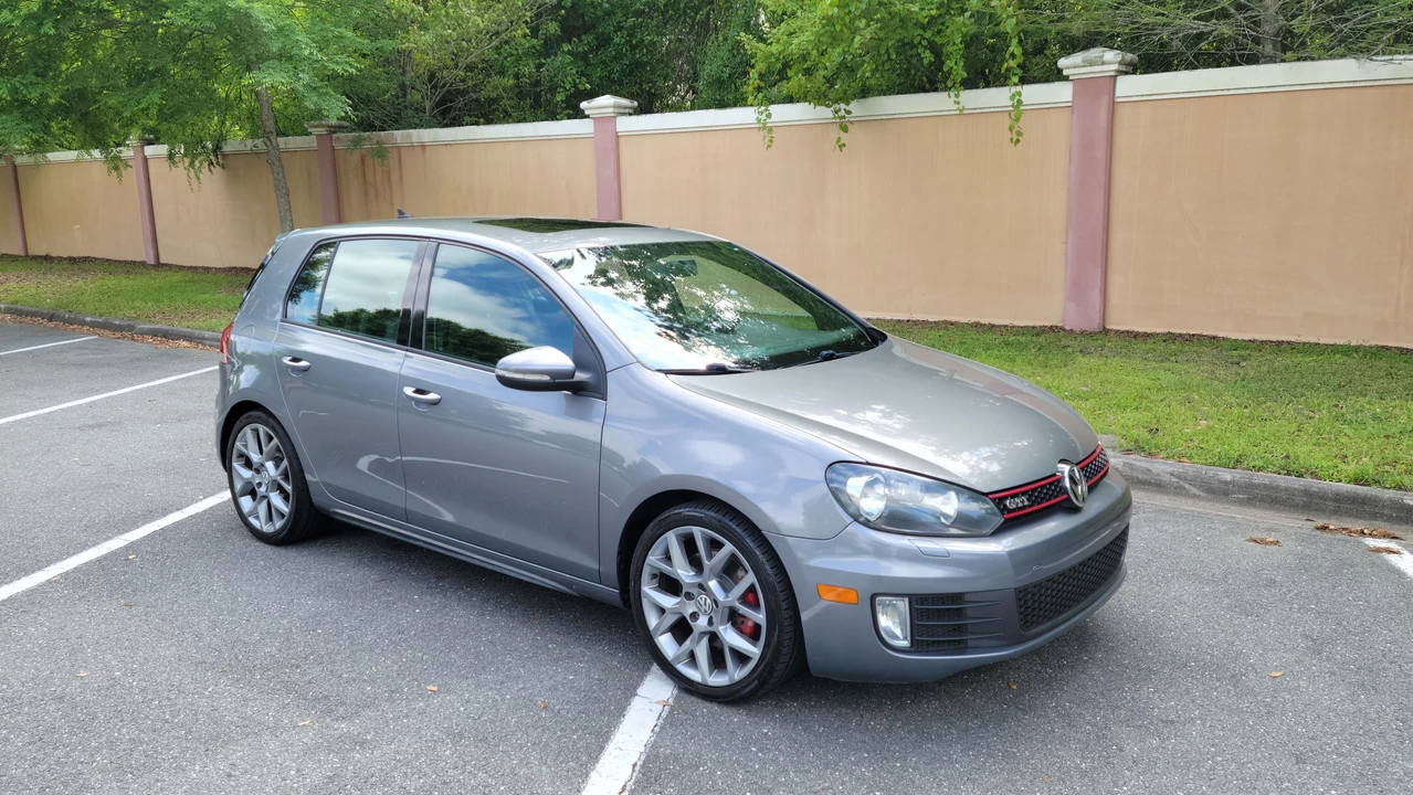 2013 Volkswagen GTI Mk6 - Image 10 of 31
