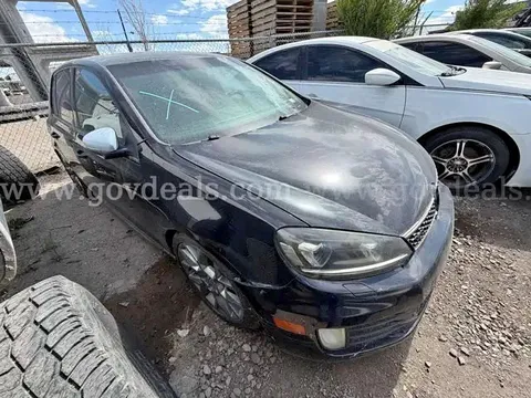 2013 Volkswagen GTI