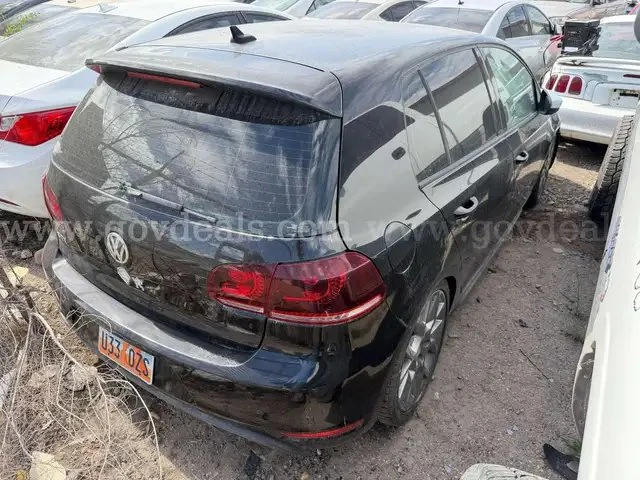 2013 Volkswagen GTI Mk6 - Image 8 of 12