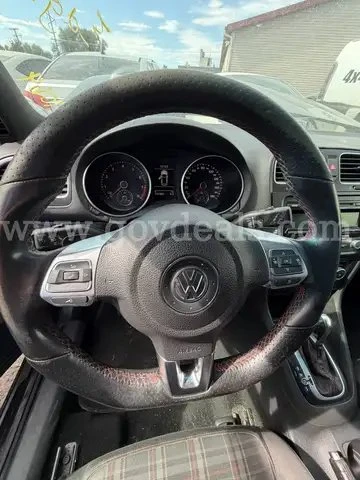 2013 Volkswagen GTI Mk6 - Image 11 of 12