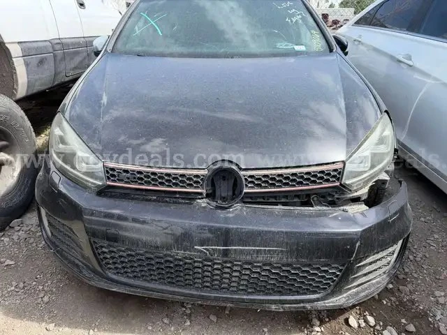 2013 Volkswagen GTI Mk6 - Image 7 of 12