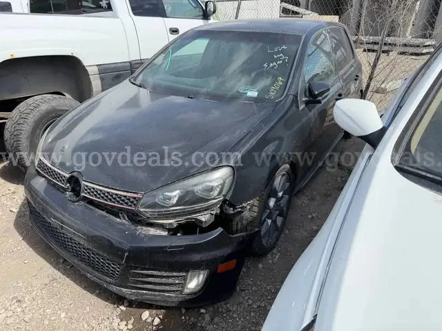 2013 Volkswagen GTI Mk6 - Image 9 of 12