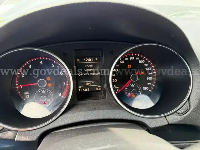 2013 Volkswagen GTI Mk6 - Image 4 of 12