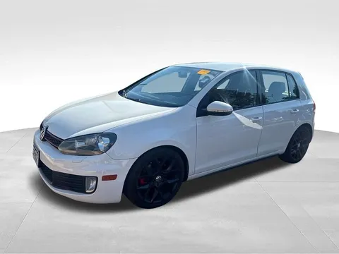 2013 Volkswagen GTI Wolfsburg Edition
