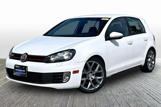 2013 Volkswagen GTI Wolfsburg Edition