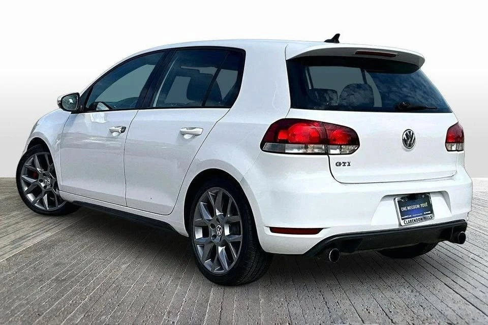 2013 Volkswagen GTI Mk6 - Image 3 of 13