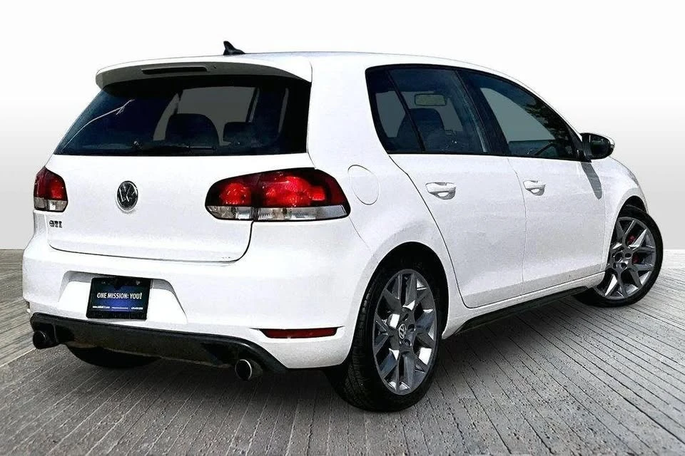 2013 Volkswagen GTI Mk6 - Image 4 of 13