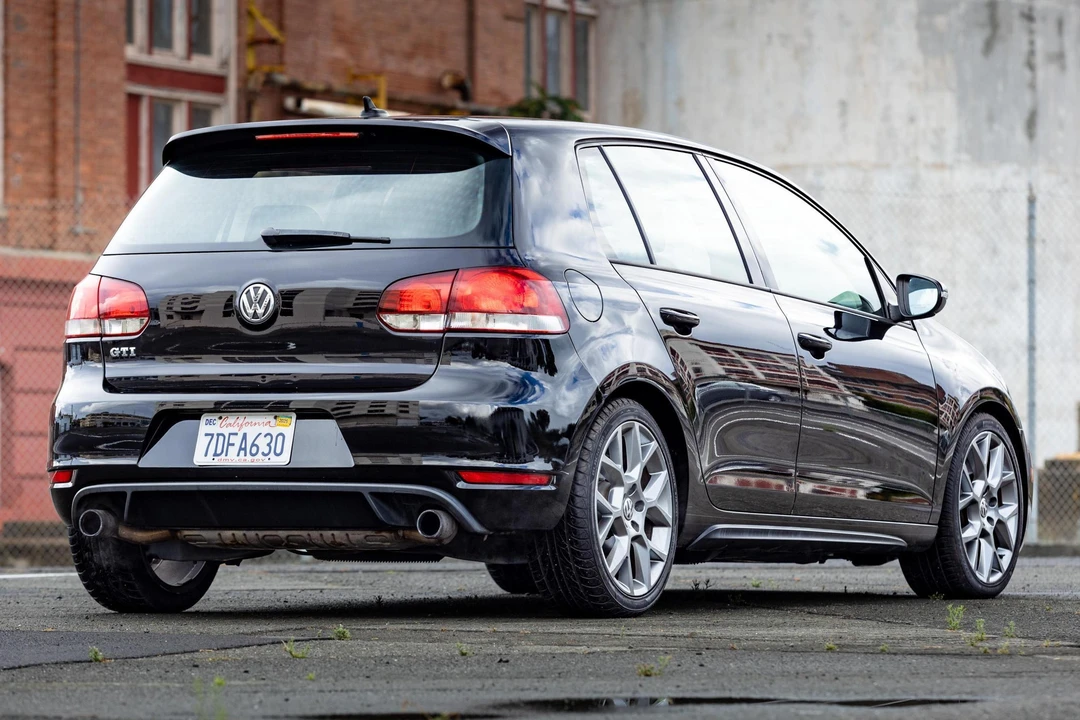 2013 Volkswagen GTI Mk6 - Image 4 of 31