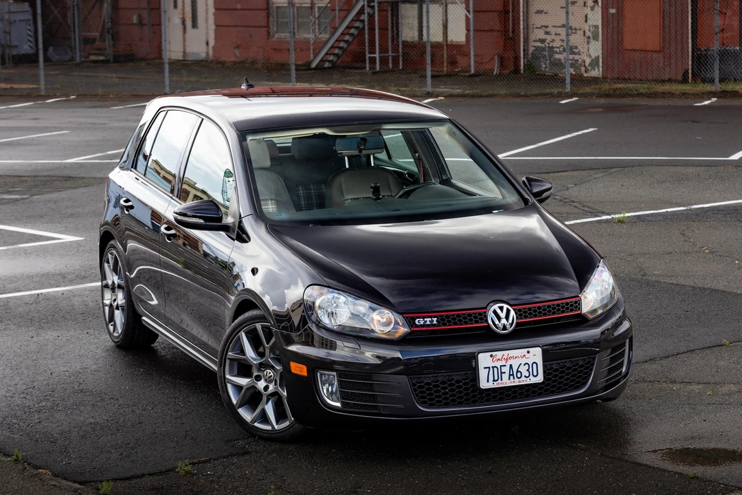 2013 Volkswagen GTI Mk6 - Image 30 of 31