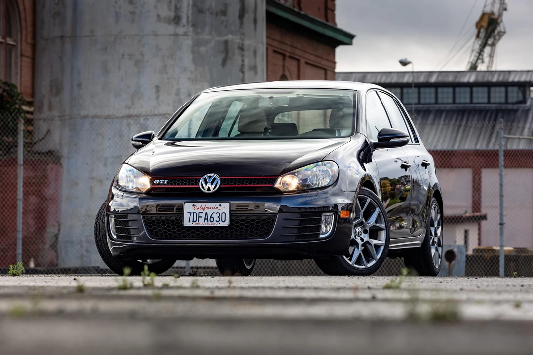 2013 Volkswagen GTI Mk6 - Image 9 of 31