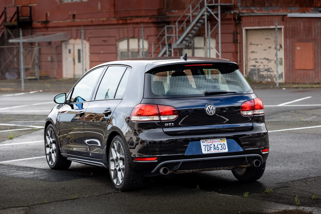 2013 Volkswagen GTI Mk6 - Image 17 of 31