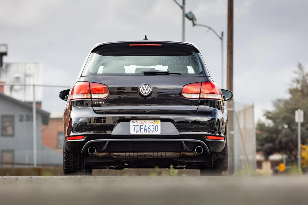 2013 Volkswagen GTI Mk6 - Image 19 of 31