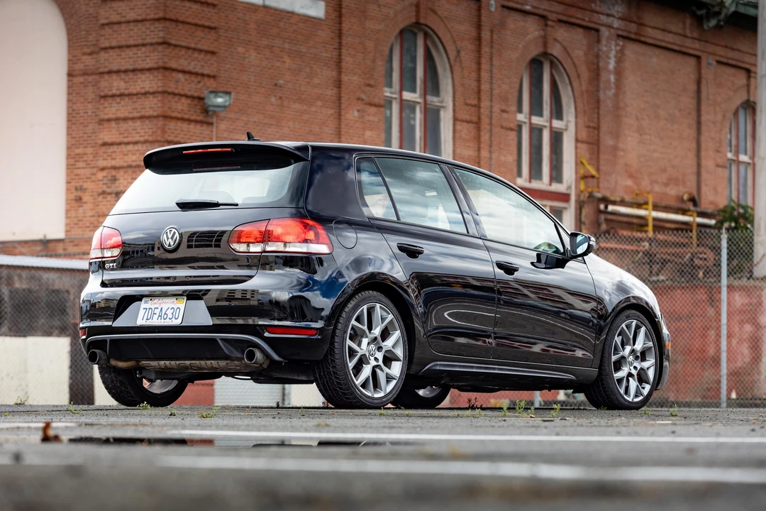 2013 Volkswagen GTI Mk6 - Image 25 of 31