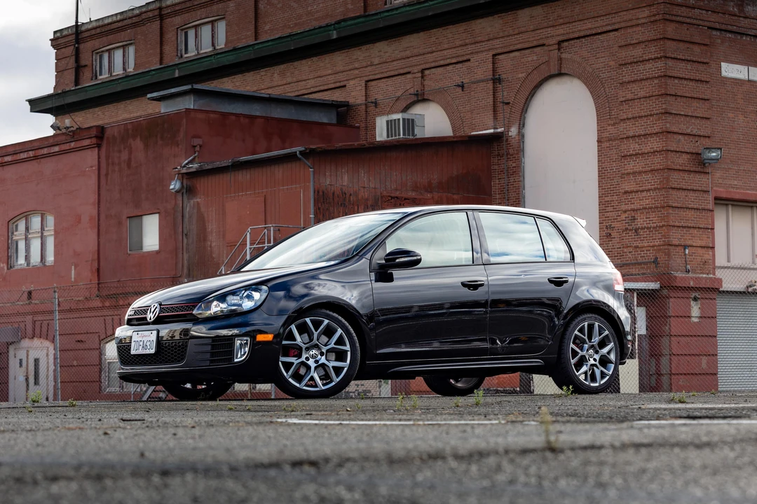 2013 Volkswagen GTI Mk6 - Image 12 of 31