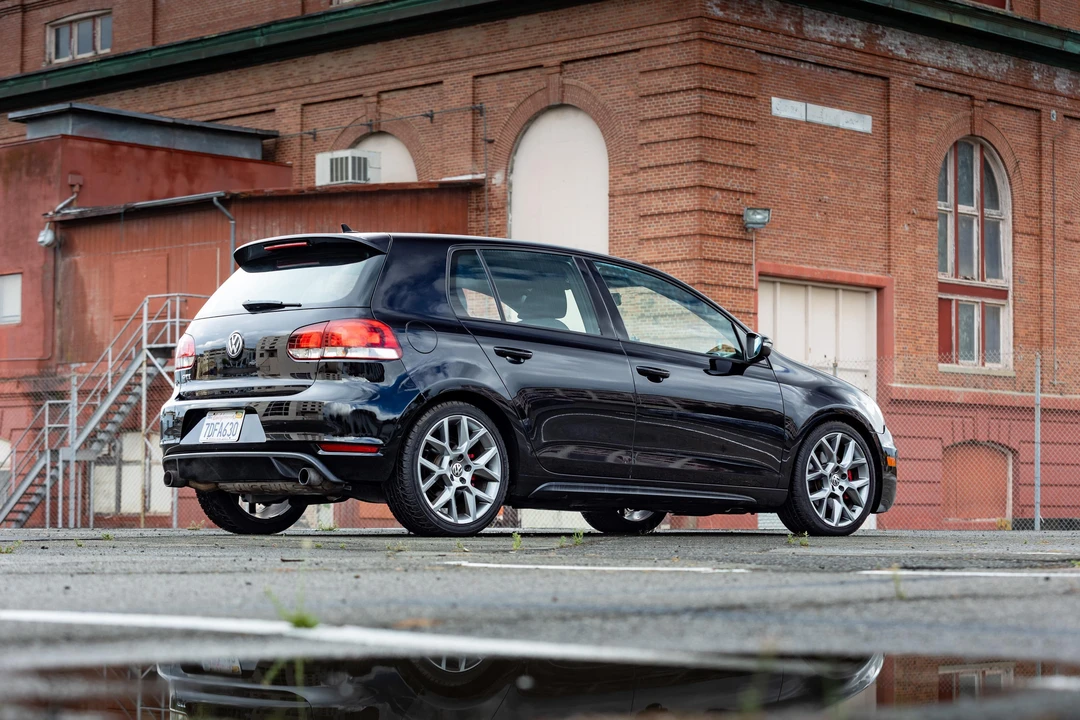 2013 Volkswagen GTI Mk6 - Image 24 of 31