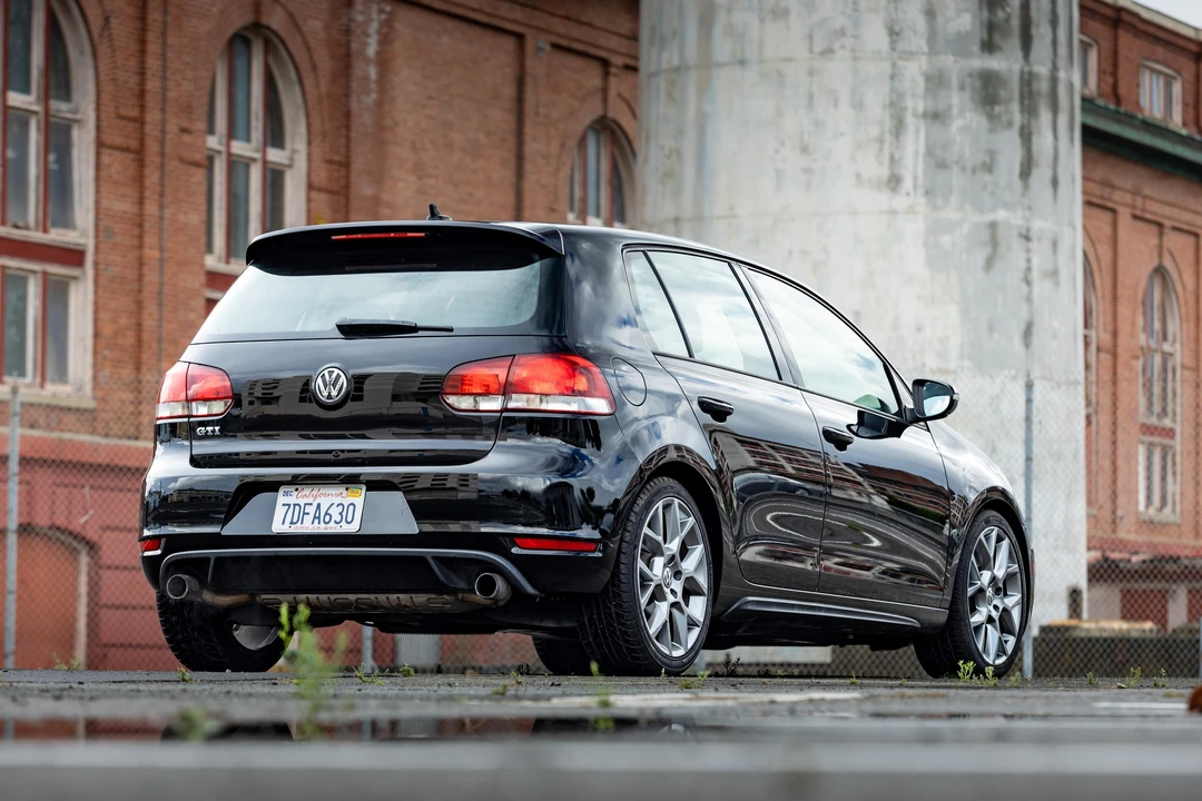 2013 Volkswagen GTI Mk6 - Image 23 of 31