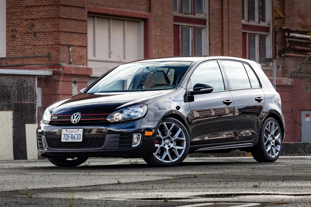 2013 Volkswagen GTI Mk6 - Image 10 of 31
