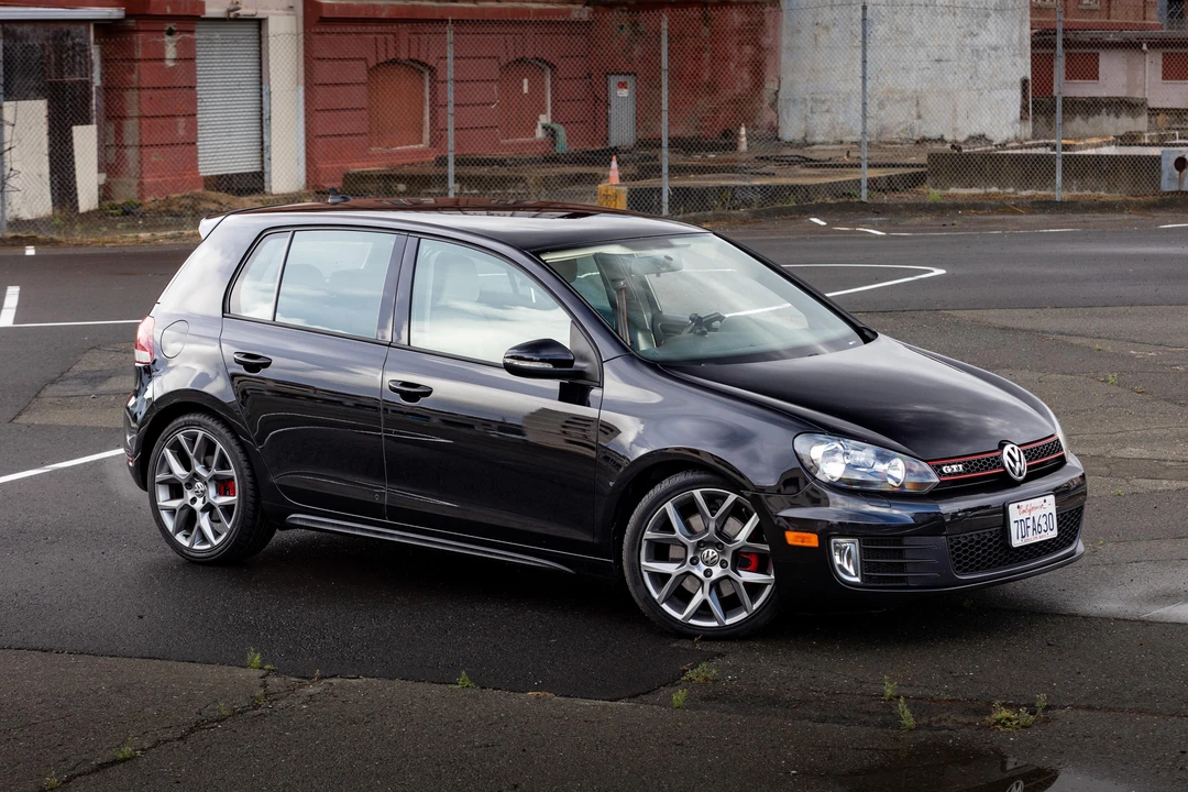 2013 Volkswagen GTI Mk6 - Image 29 of 31