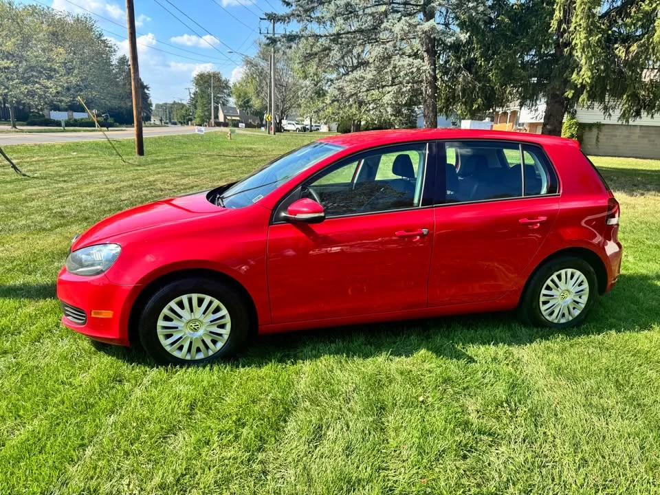 2013 Volkswagen Golf Mk6 - Image 2 of 13