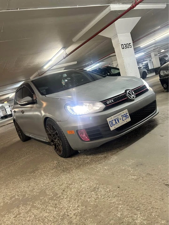 2013 Volkswagen Golf Mk6 - Image 3 of 9