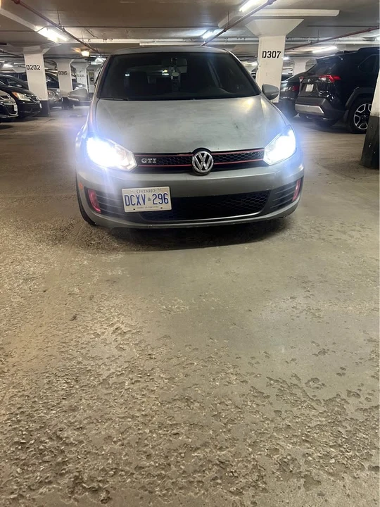 2013 Volkswagen Golf Mk6 - Image 6 of 9