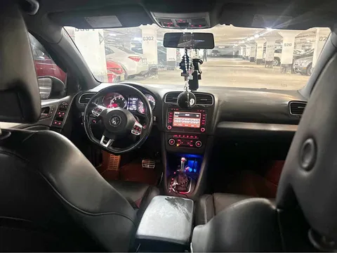 2013 Volkswagen Golf GTI