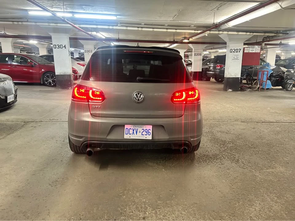2013 Volkswagen Golf Mk6 - Image 8 of 9